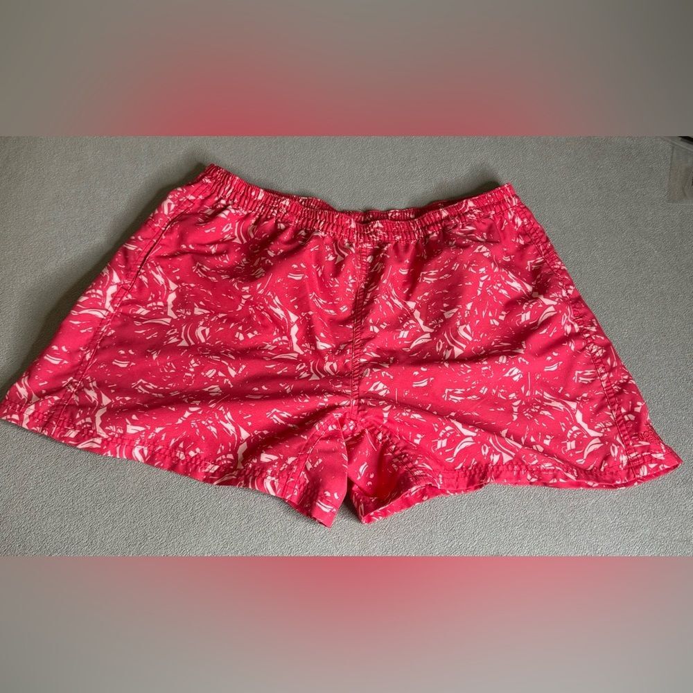 The North Face Size L Womens TNF Polyester Shorts
